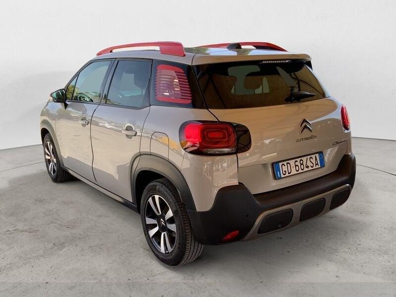 Citroën C3 Aircross 1ª s. PureTech 110 S&S Shine