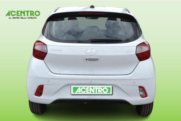 HYUNDAI I 10 - 1.0 MPI Connectline