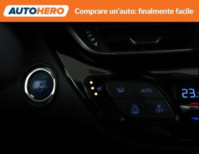 TOYOTA C-HR 1.8 Hybrid E-CVT Lounge