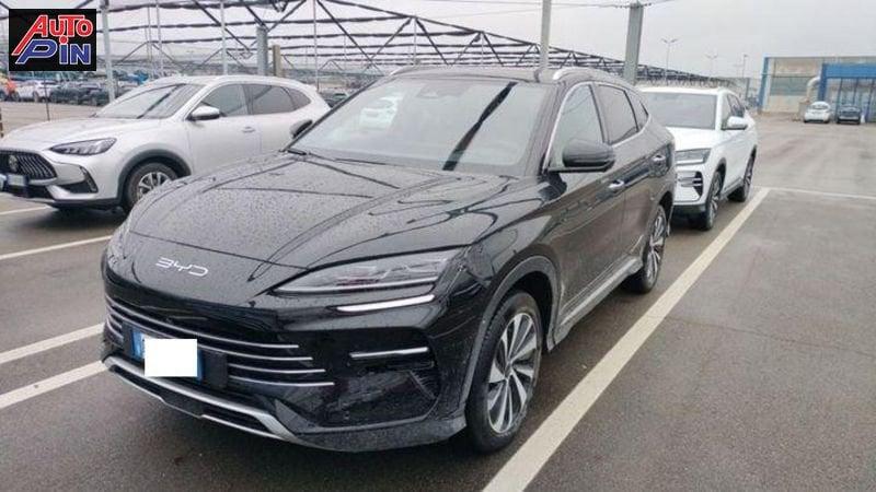 BYD Seal U 1.5 218cv Boost *IN ARRIVO*