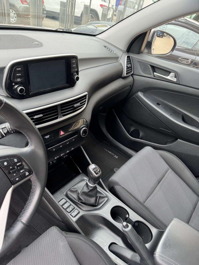 HYUNDAI Tucson 1.7 crdi Xtech 2wd 115cv