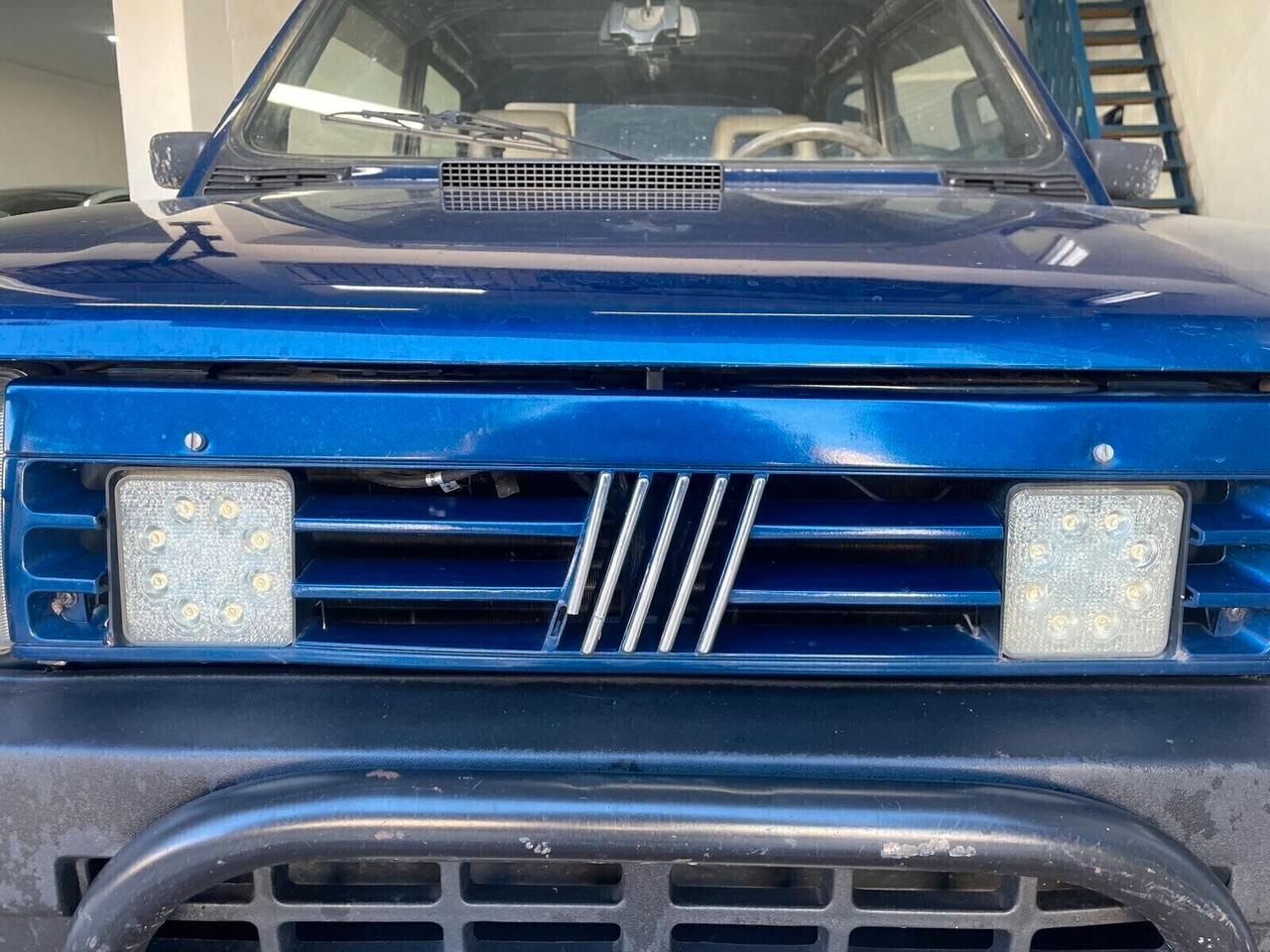 Fiat Panda 1100 i.e. cat 4x4 Country Club