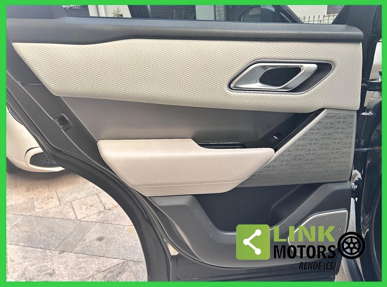 Land Rover Range Rover Velar 2.0D I4 240 CV SE