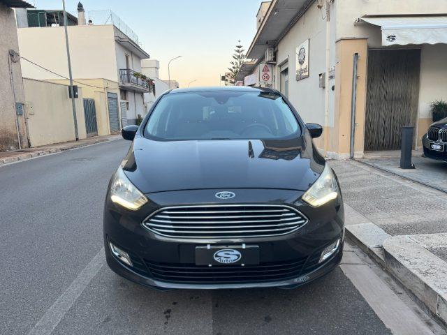 FORD C-Max 1.6 120CV GPL Titanium