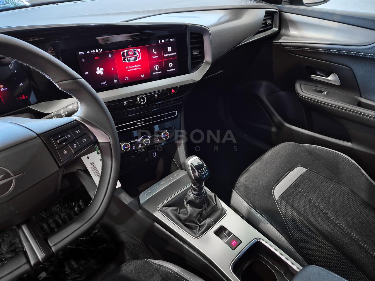 Opel Mokka 1.2 gs s&s 136cv