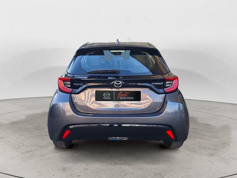 Mazda Mazda2 Hybrid 1.5 VVT Full Hybrid Electric Automatica CVT Agile + Comfort Pack + Winter Pack