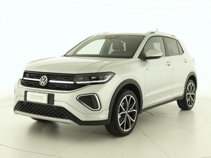 Volkswagen T-Cross 1.0 tsi r-line plus 115cv