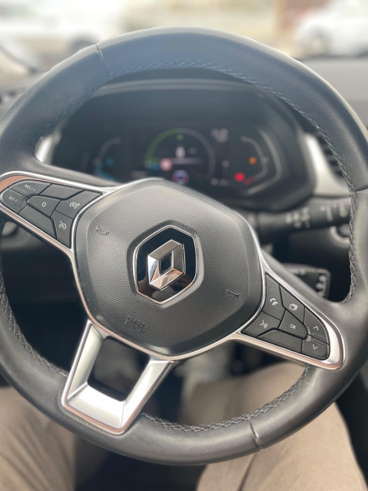 Renault Captur Full Hybrid E-Tech 145 CV Engineered