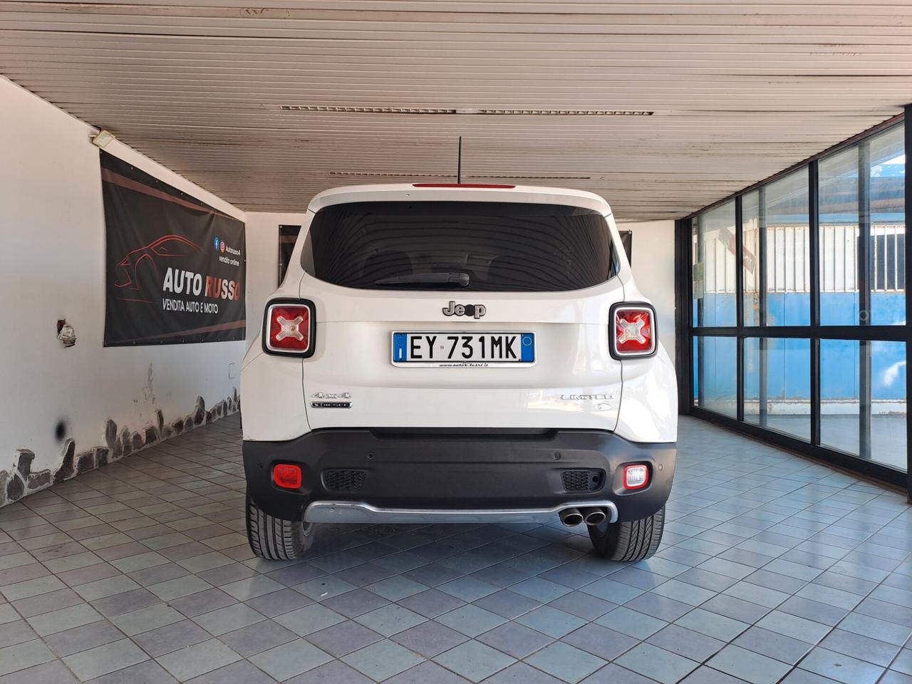 Jeep Renegade 1.6 Mjt 120 CV Limited