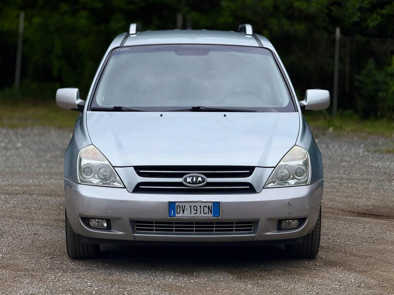 Kia Carnival 2.9 16V CRDi VGT Class