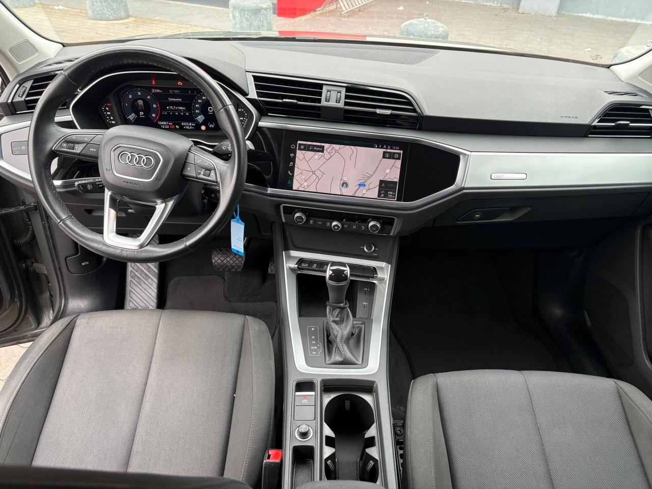 Audi Q3 SPB 35 TDI S tronic Business Plus