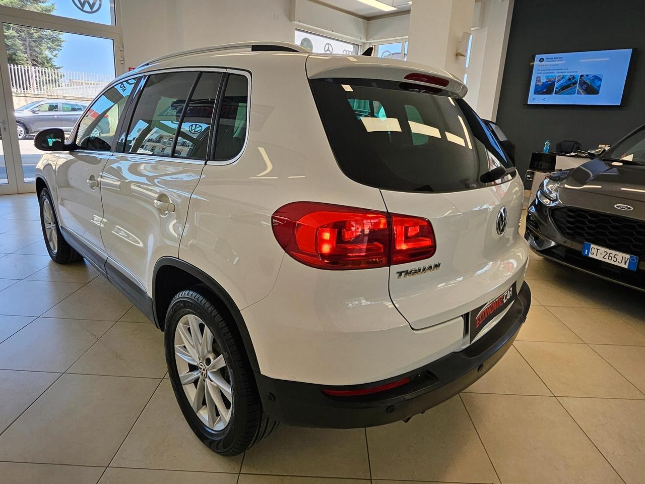 Volkswagen Tiguan 2.0 TDI 140CV 4MOTION DSG Sport & Style