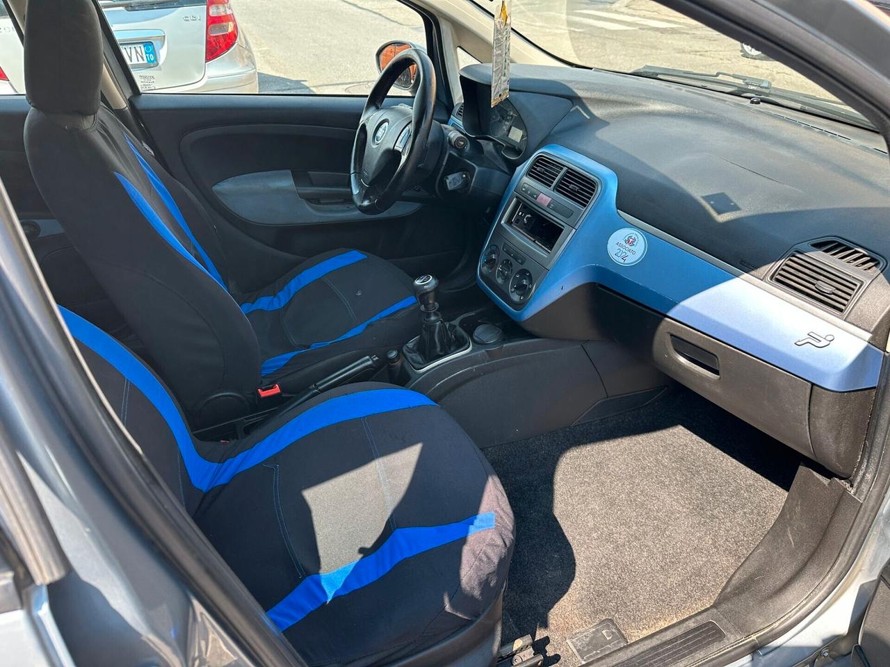 Fiat Grande Punto Grande Punto 1.4 Starjet 16V 5 porte Emotion