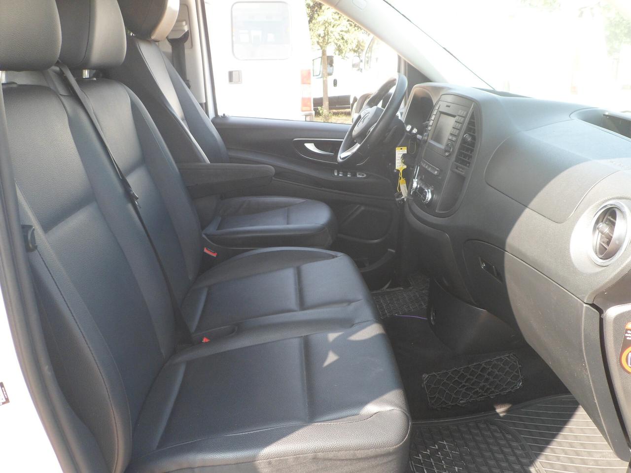 Mercedes-benz Vito 119 CDI Tourer Select ExtraLong