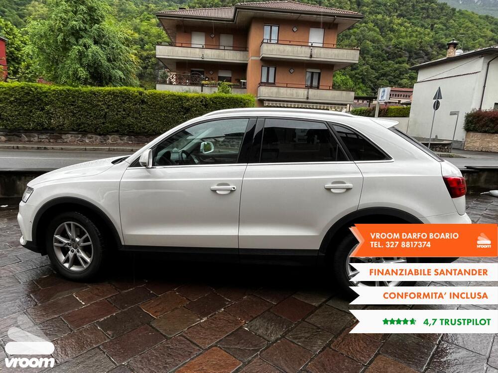 AUDI Q3 Q3 2.0 TDI 120 CV Business