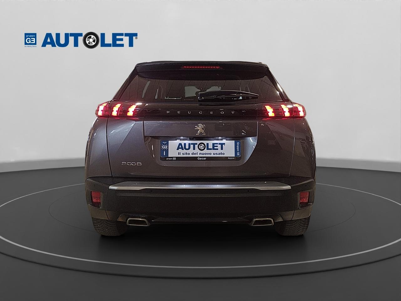 Peugeot 2008 PureTech 130 S&S Allure Pack