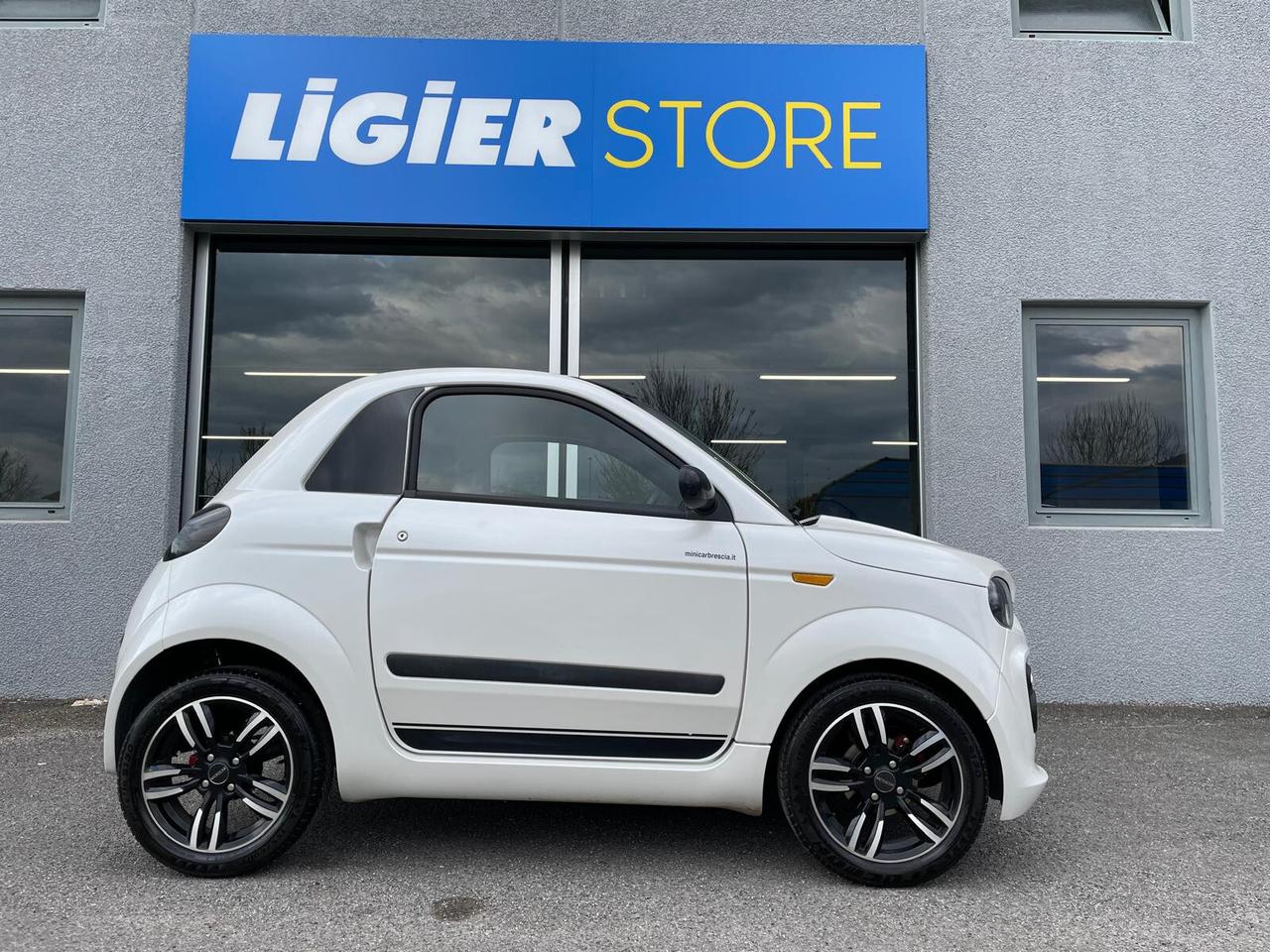 Microcar Due Dué 6 Young