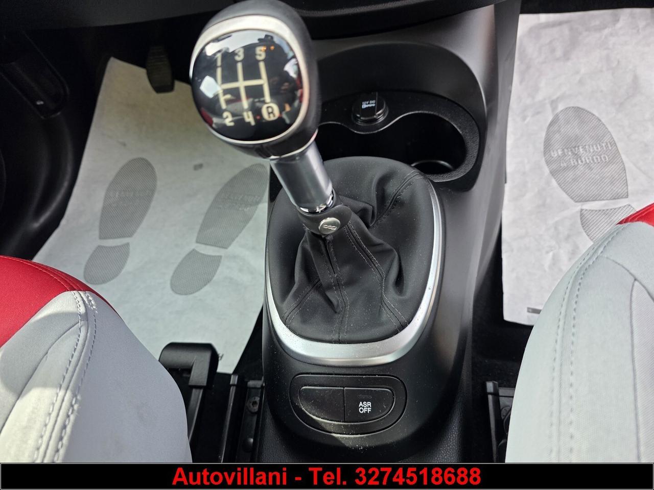 Fiat 500L 1.3 Multijet 95 CV