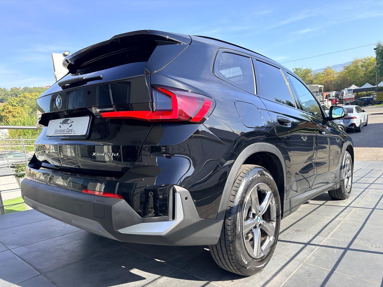 Bmw X1 xDrive 20d xLine 150cv tetto apribile