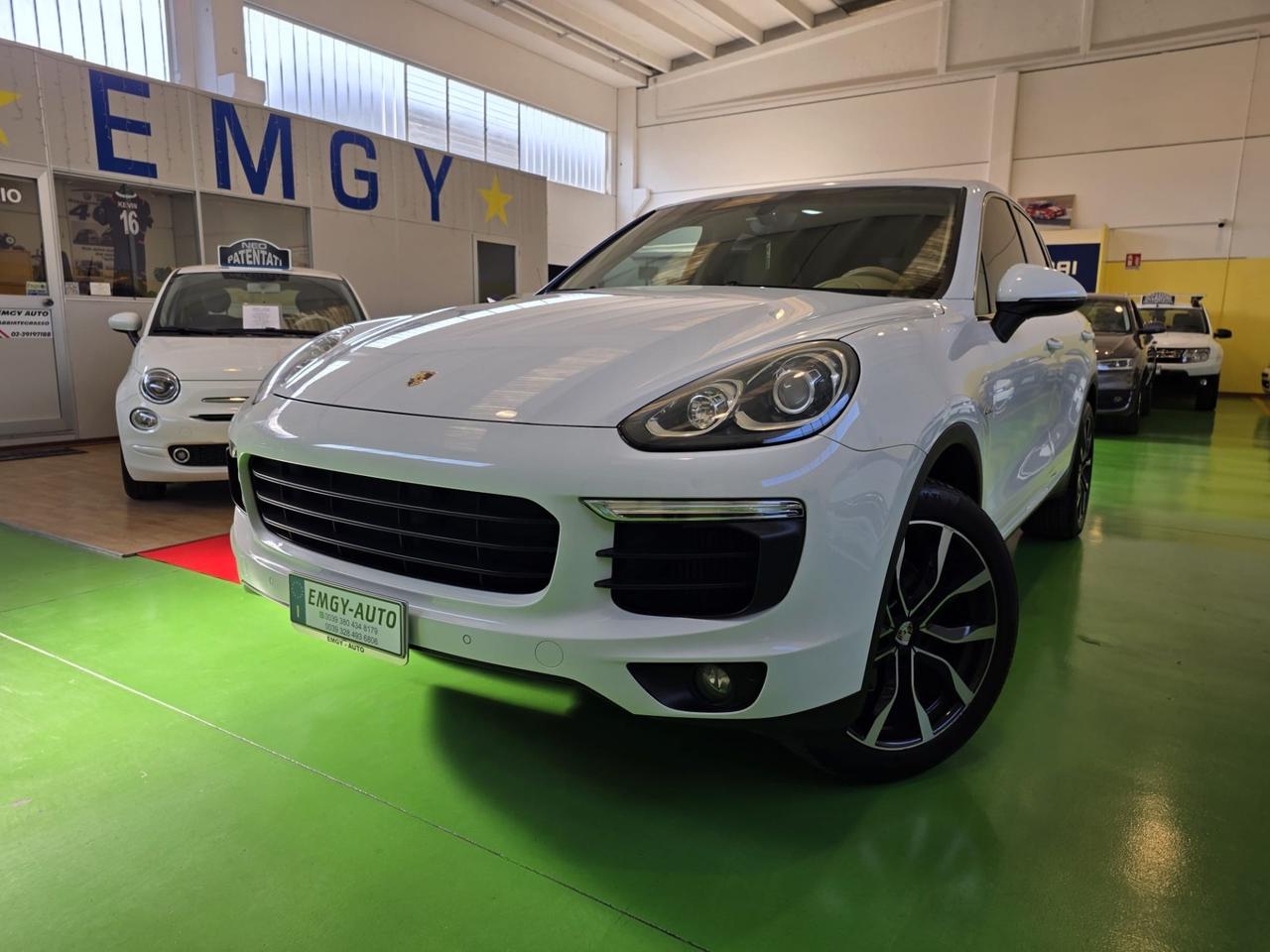 Porsche Cayenne 3.0 Diesel Euro 6