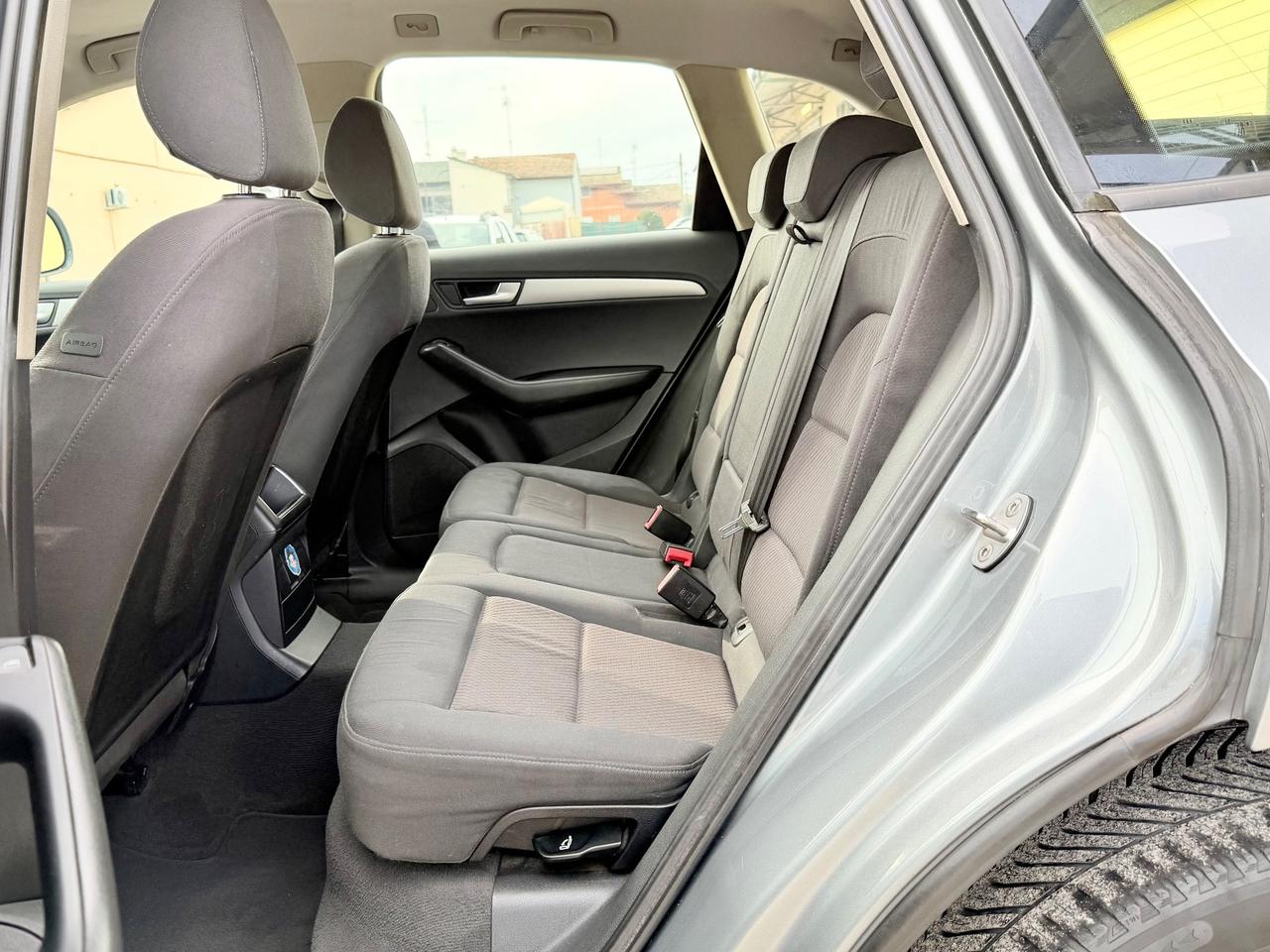 Audi Q5 2.0 TDI 170CV Quattro 2011