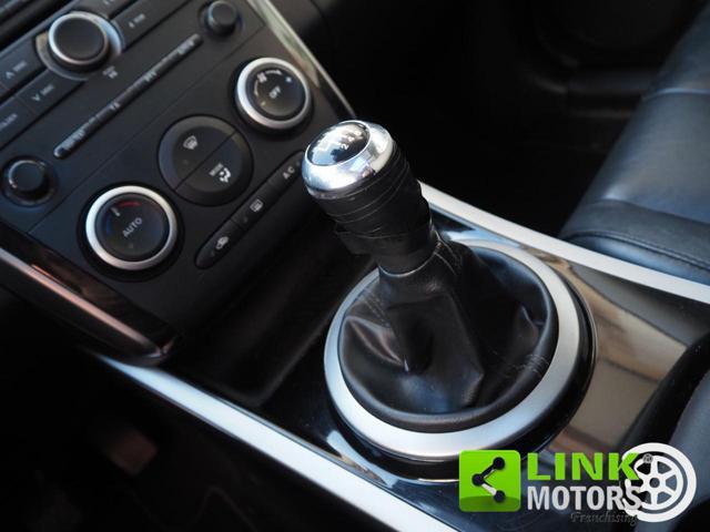 MAZDA CX-7 2.2L MZR CD Sport Tourer