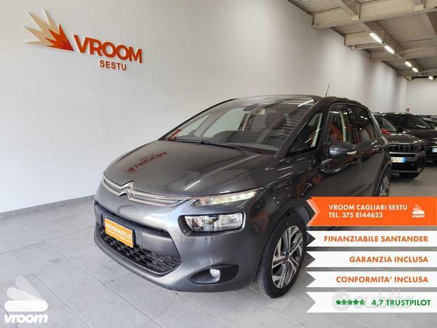CITROEN C4 Picasso BlueHDi 150 S&S Exclusive