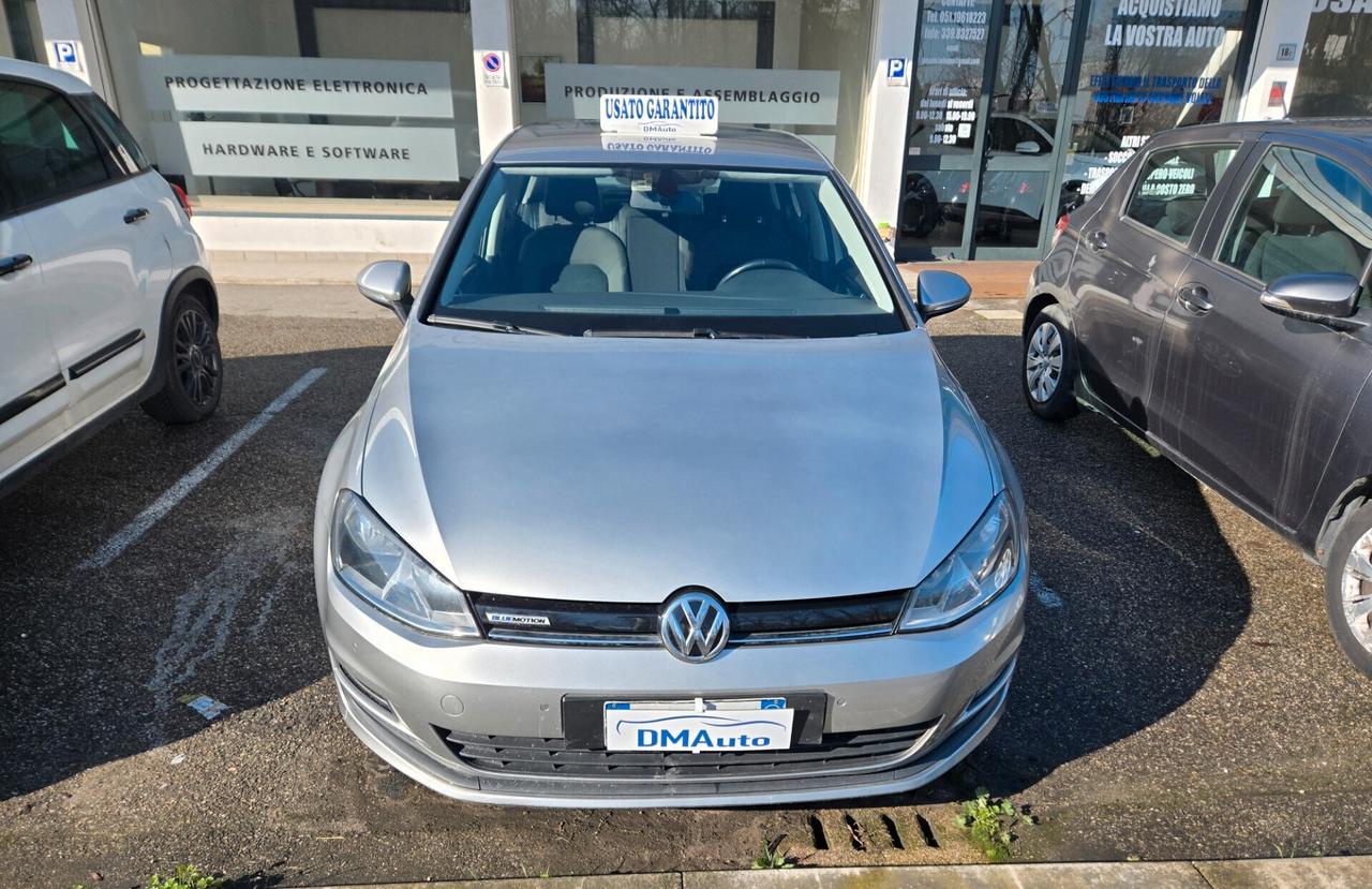 Volkswagen Golf 1.4 TSI 150CV