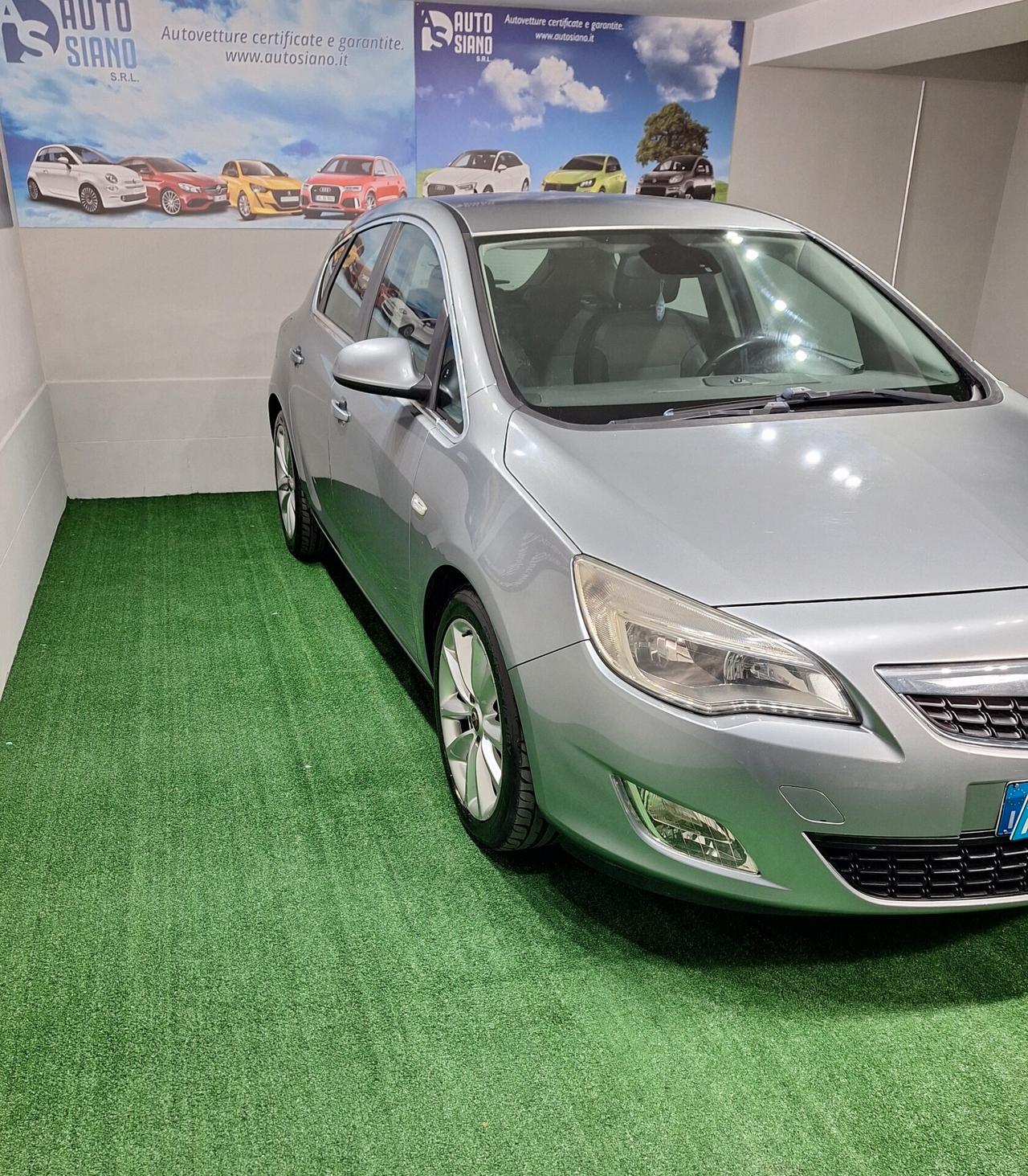 Opel Astra 1.7 CDTI 110CV 5 porte E5
