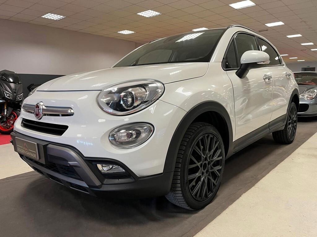 Fiat 500X 2.0 MultiJet 140 CV 4x4 Cross