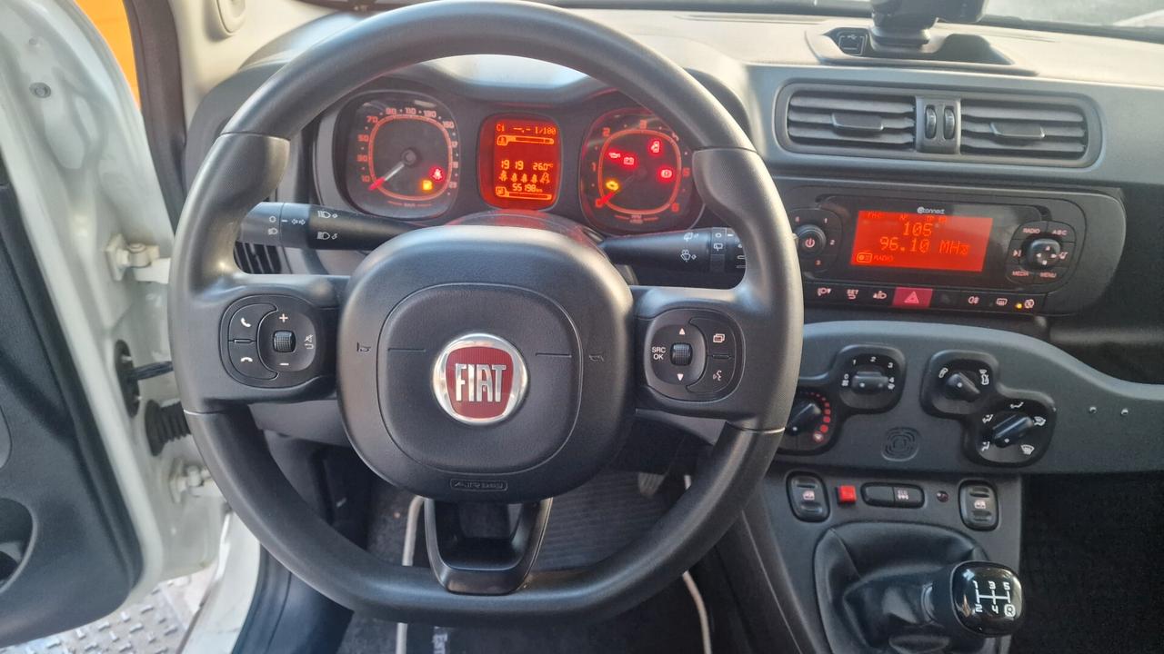 Fiat Panda 1.3 MJT 95 CV S&S 4x4