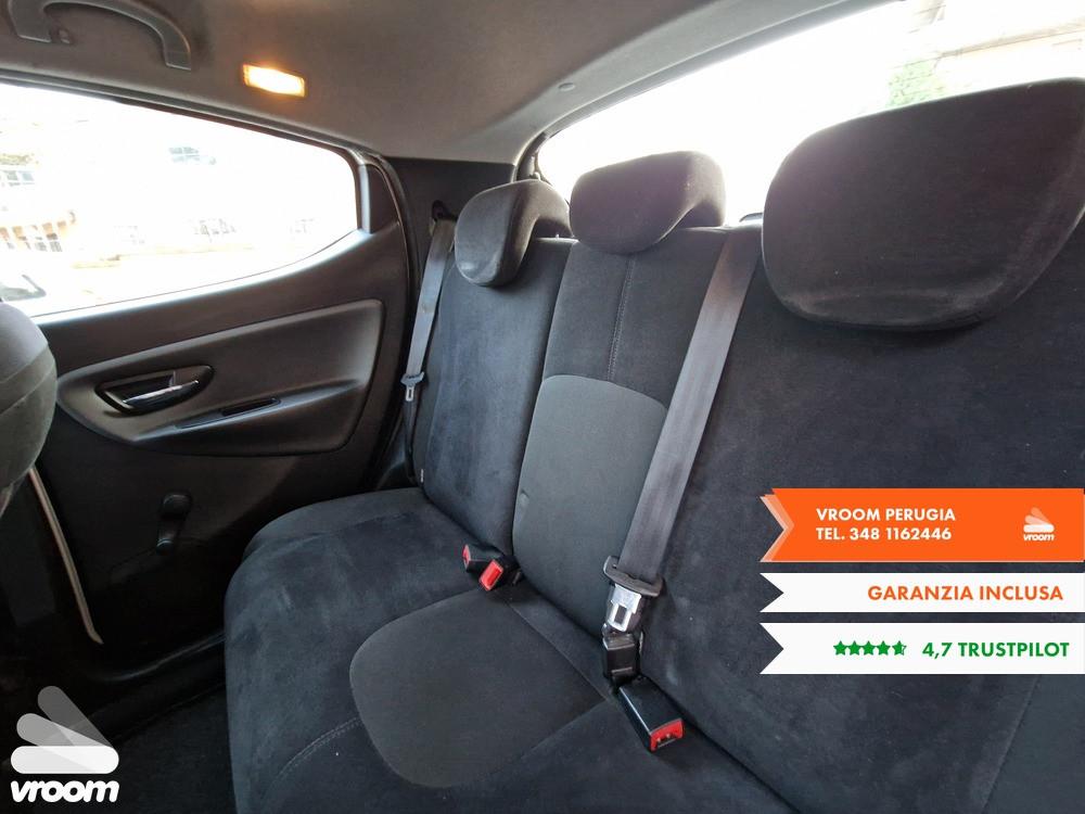 LANCIA Ypsilon 1.3 MJT 16V 95 CV 5p Platinum 2011