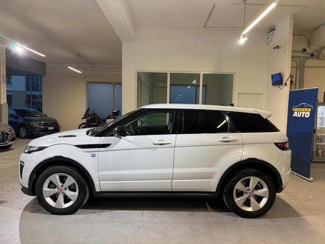 LAND ROVER Range Rover Evoque 2.0 TD4 150 CV 5p. HSE Dynamic