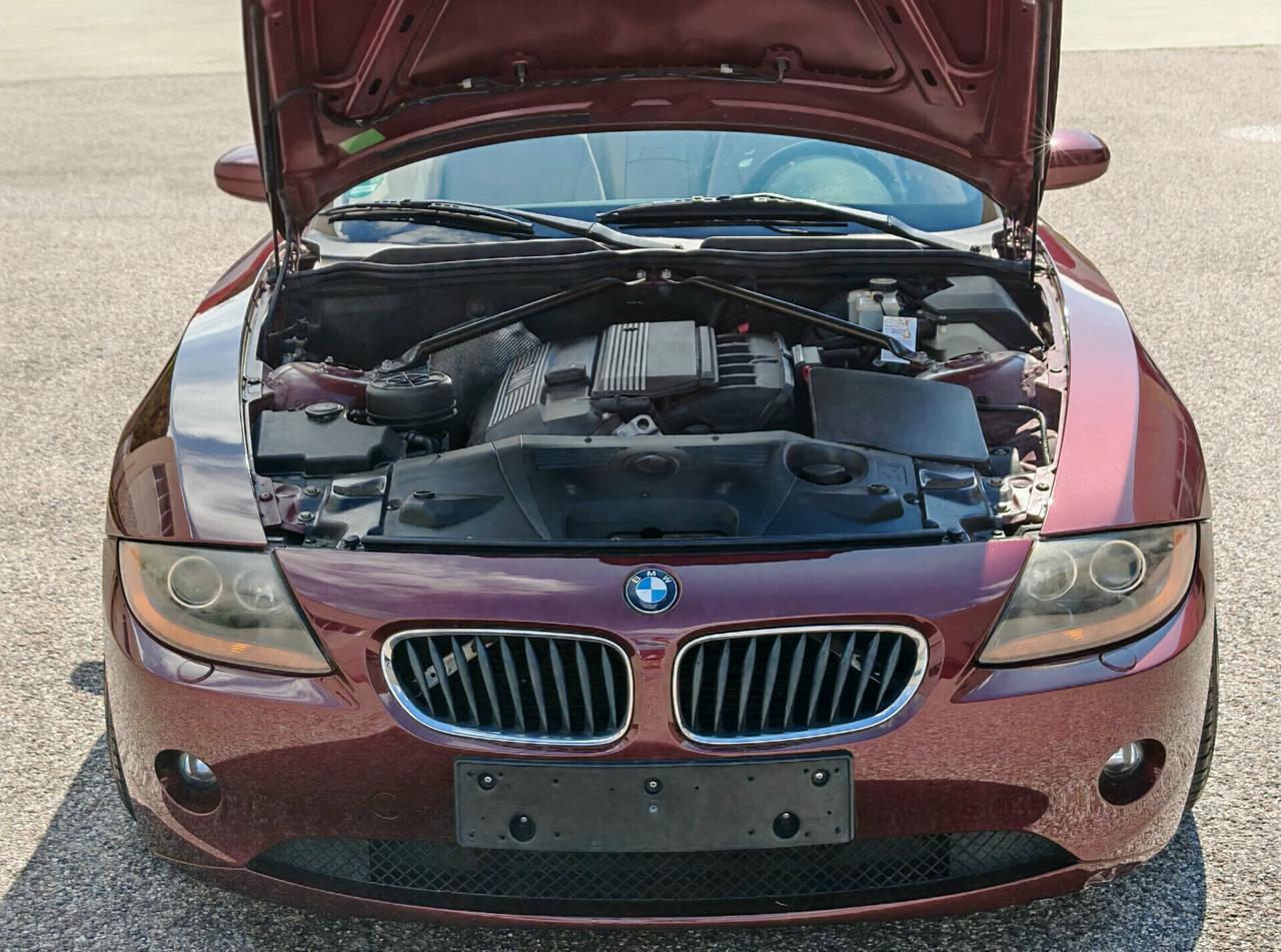 Bmw Z4 2.5i cat Roadster