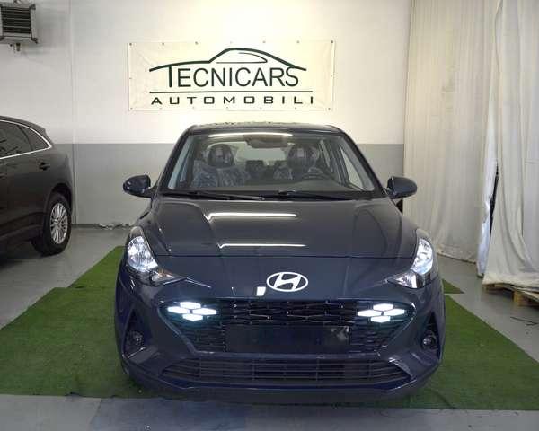 Hyundai i10 1.0 mpi Connectline