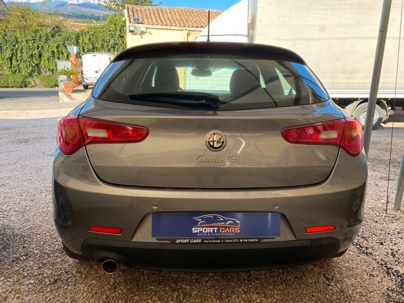 Alfa Romeo Giulietta 1.6 JTDm-2 105 CV Distinctive