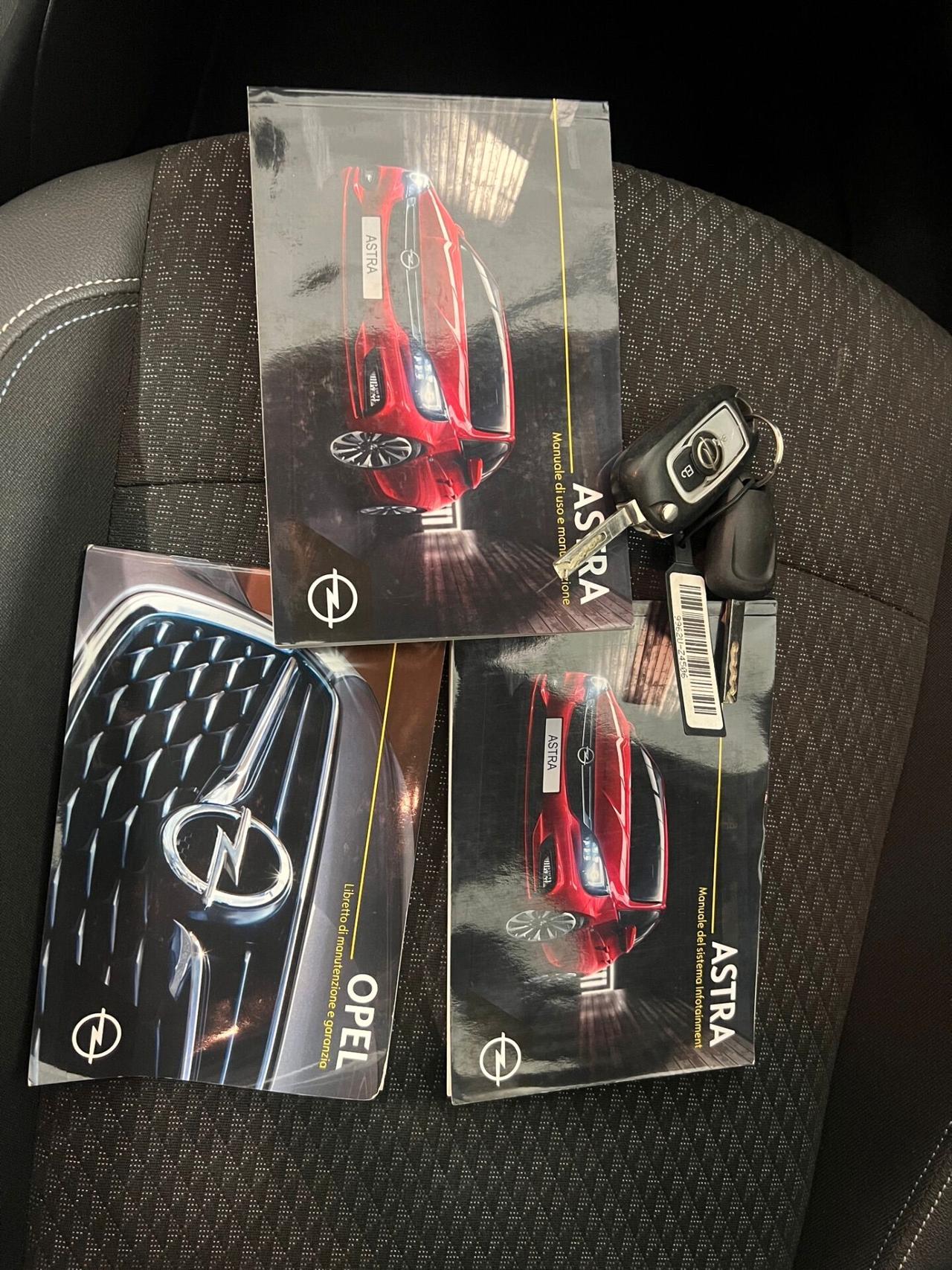 Opel Astra 1.6 CDTi 110CV Start&Stop Sports Tourer Innovation