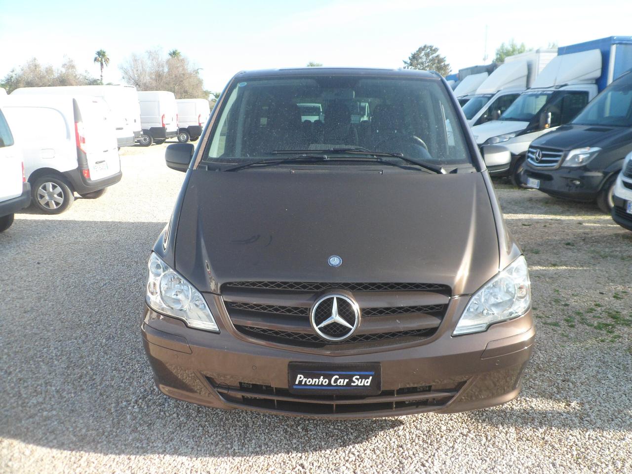 Mercedes-benz Vito 5 posti autocarro