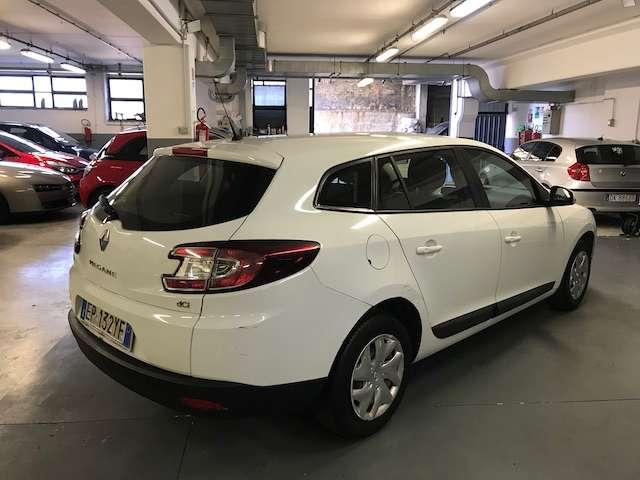 Renault Megane SporTour 1.5 dci Wave 110cv