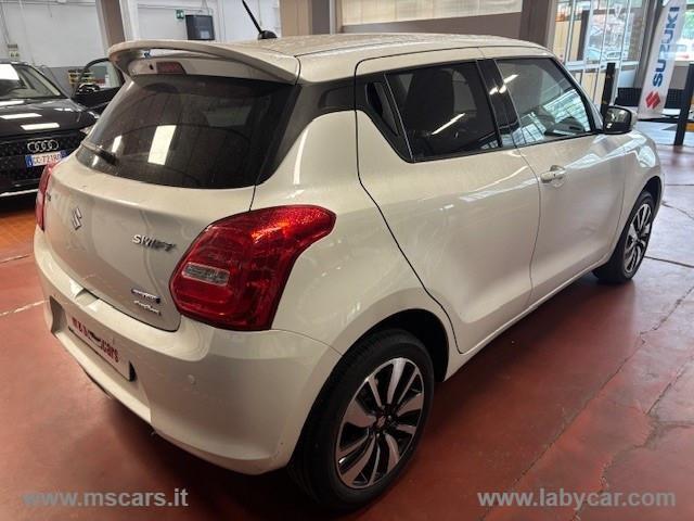SUZUKI Swift 1.2 Hybrid 4WD AllGrip Top