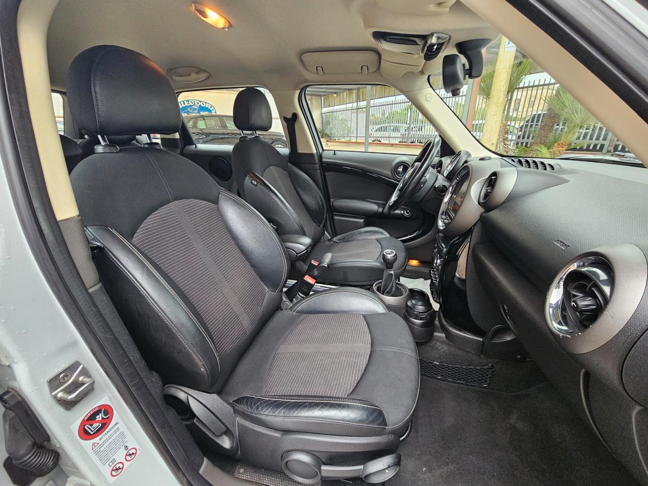 Mini Countryman 1.6 Cooper D 110cv ALL4