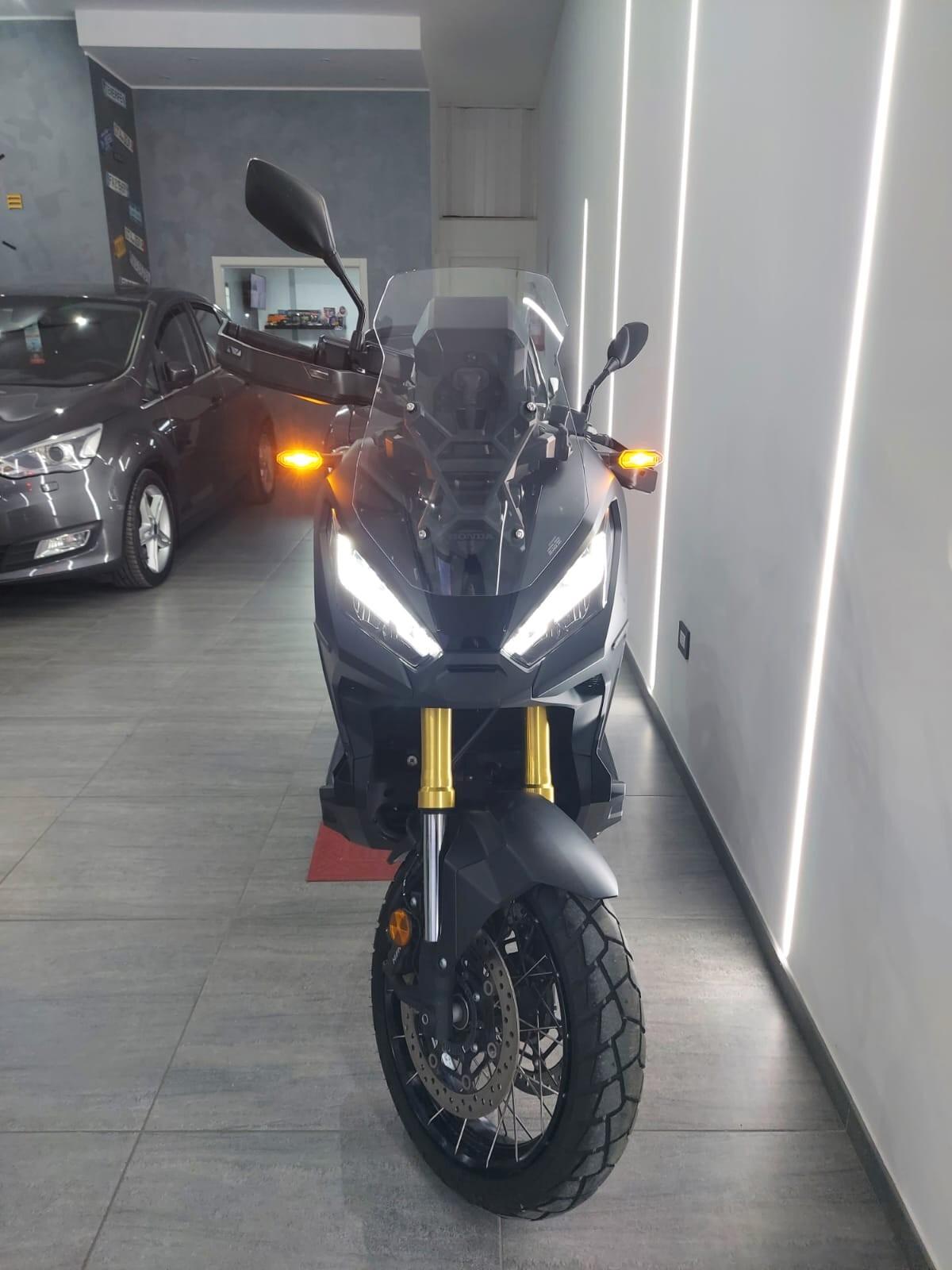 Honda X-ADV 750 DTC
