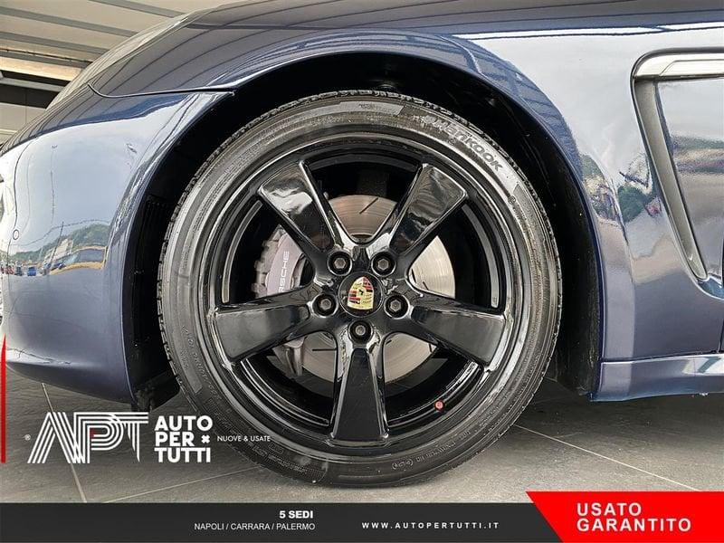 Porsche Panamera Panamera 3.0 250cv