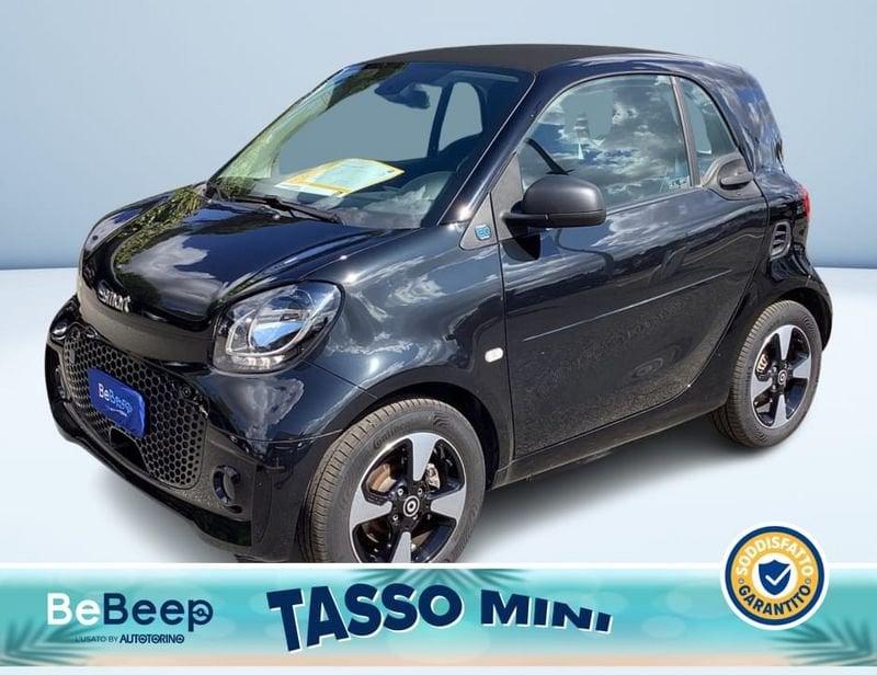 smart fortwo EQ PASSION 4,6KW