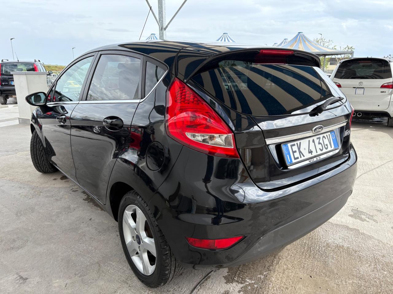Ford Fiesta 1.6 TDCi 95 CV 5p. Titanium