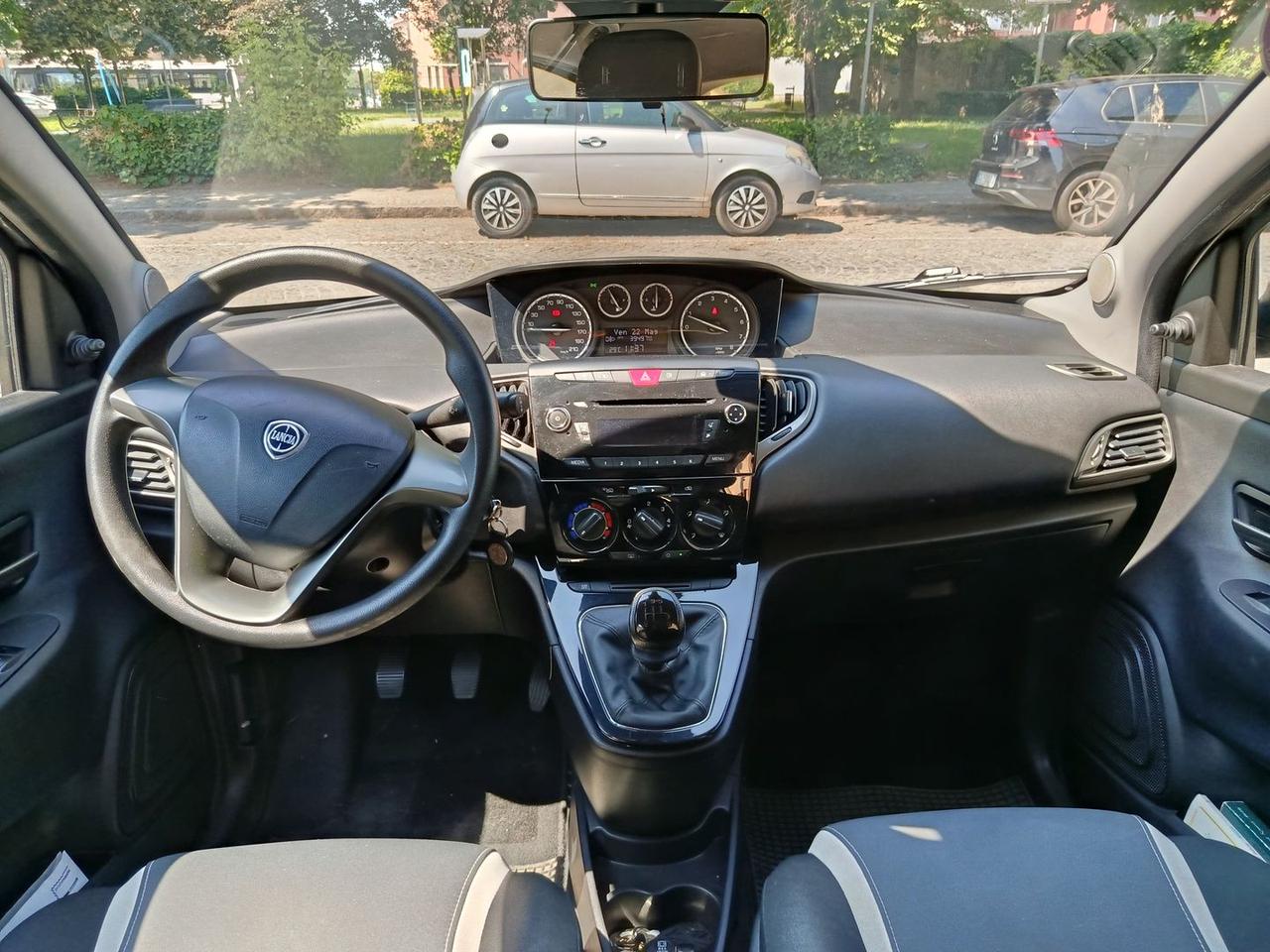 Lancia Ypsilon Elefantino 1.2 #10969