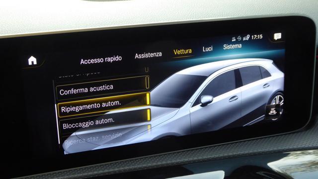 MERCEDES-BENZ A 180 d Automatic AMG