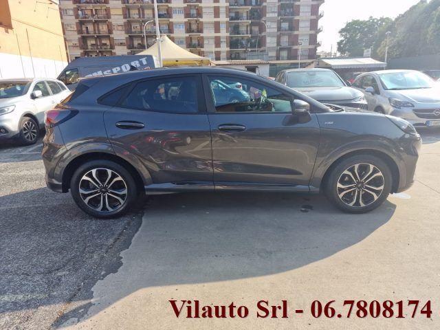Ford Puma 1.0 ecoboost h ST-Line s&s 125cv