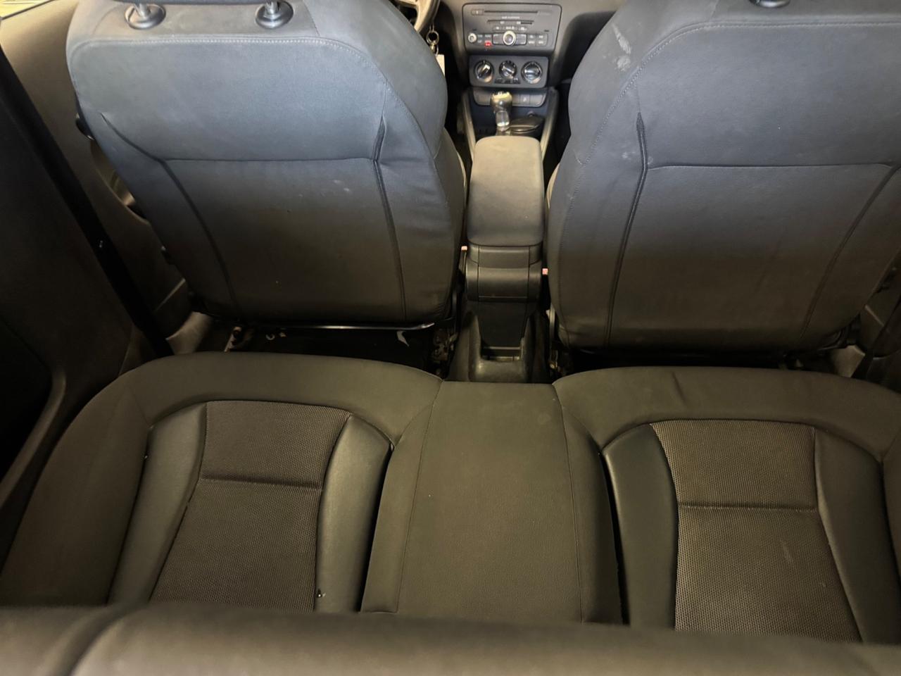 Audi A1 1.6 TDI 105 CV per operatori di settore visti e piaciuta.