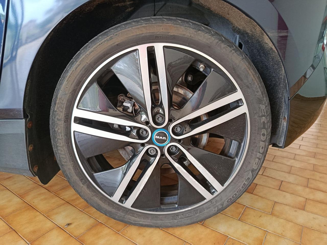 Bmw i3 94 Ah Range Extender #6042